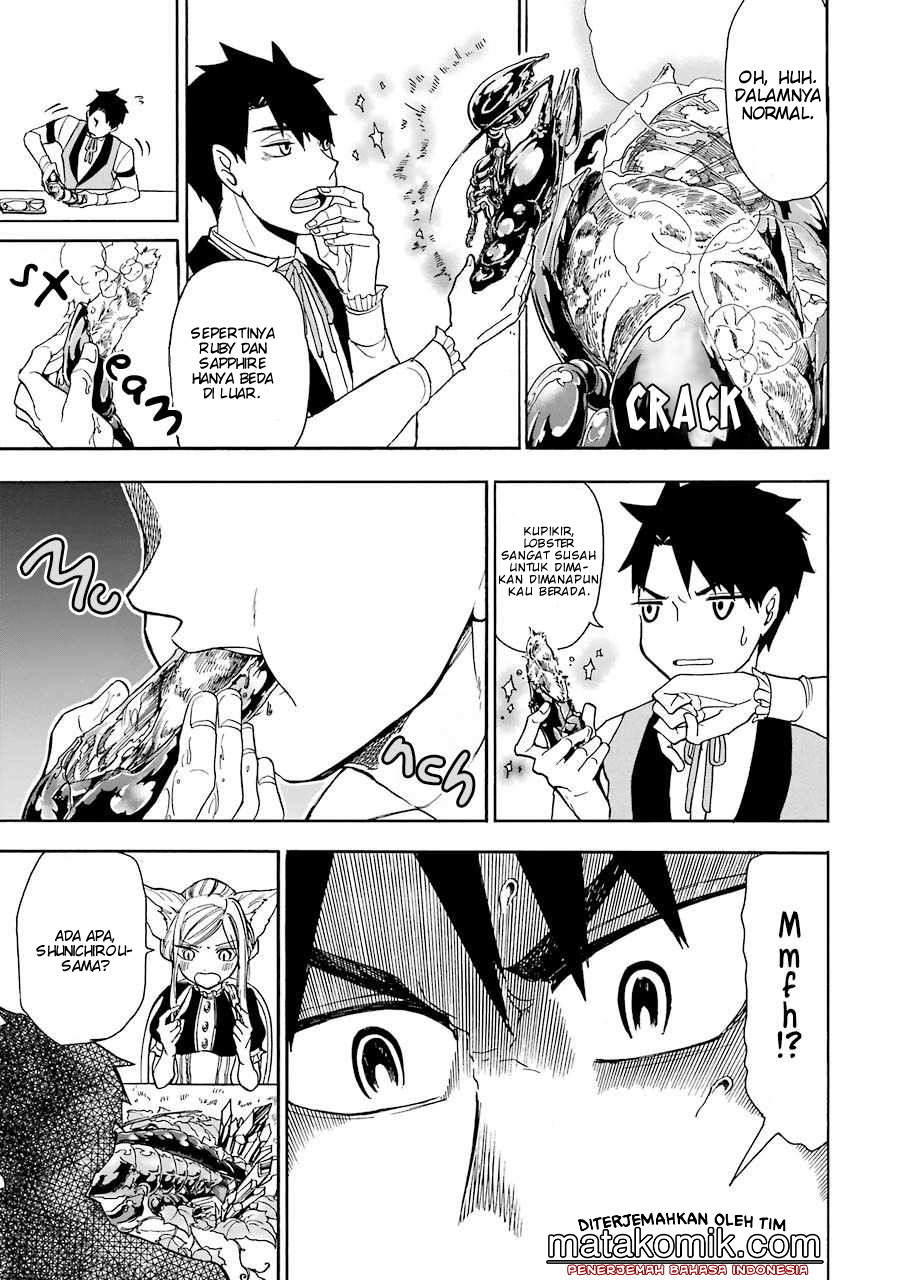 Gensou Gourmet Chapter 02 Gambar 21